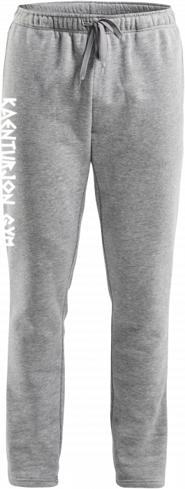 Craft - Kg Sweat Pants Men - Grey