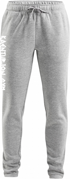 Craft - Kg Sweat Pants Women - Grey
