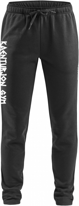 Craft - Kg Sweat Pants Women - Noir