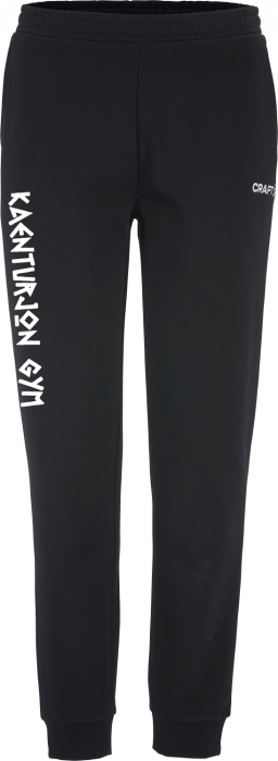 Craft - Kg Sweatpants Men - Nero