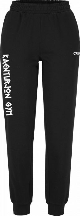 Craft - Kg Sweatpants Women - Svart