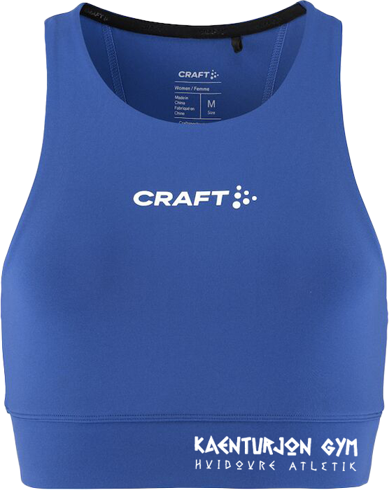 Craft - Kg Crop Top Women - Club Cobolt