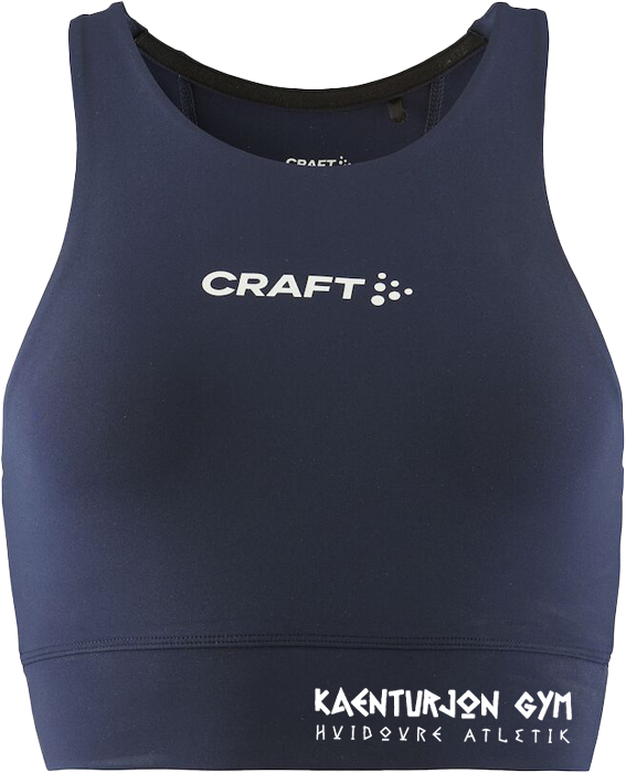 Craft - Kg Crop Top Women - Marineblau