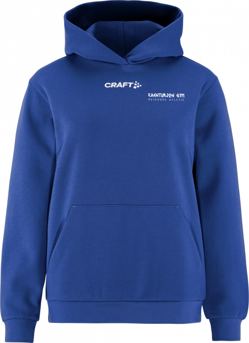 Craft - Kg Hoodie Dame - Club Cobolt
