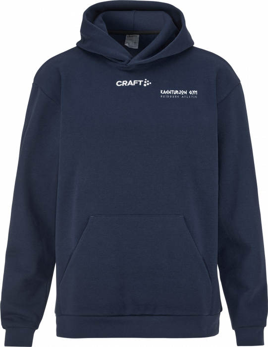 Craft - Kg Hoodie Men - Blu navy