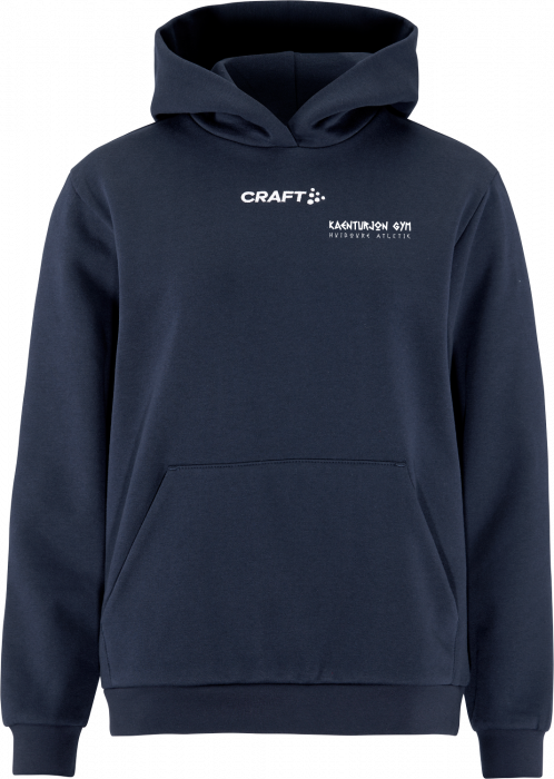 Craft - Kg Hoodie Women - Navy blue