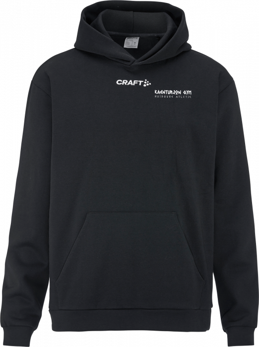 Craft - Kg Hoodie Men - Black