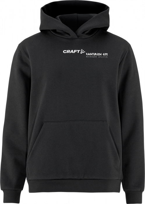 Craft - Kg Hoodie Women - Svart