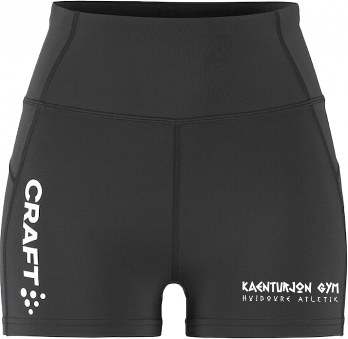 Craft - Kg Hot Pant Women - Black