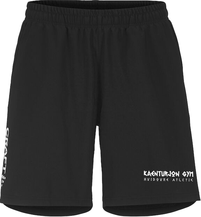 Craft - Kg Shorts Men - Black