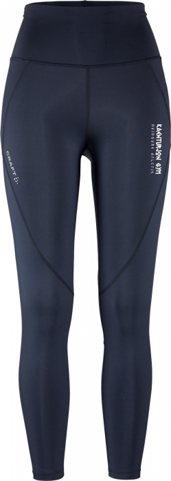 Craft - Kg High Waist Tights Women - Blaze