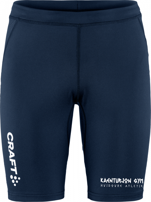 Craft - Kg Short Tights Men - Granatowy