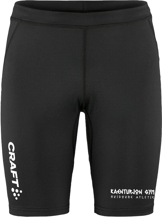 Craft - Kg Short Tights Men - Black