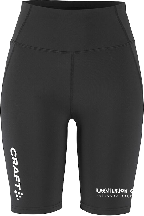 Craft - Kg Short Tights Women - Negro