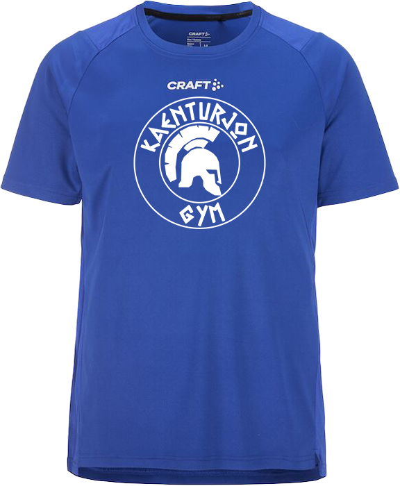 Craft - Kg T-Shirt Men - Club Cobolt