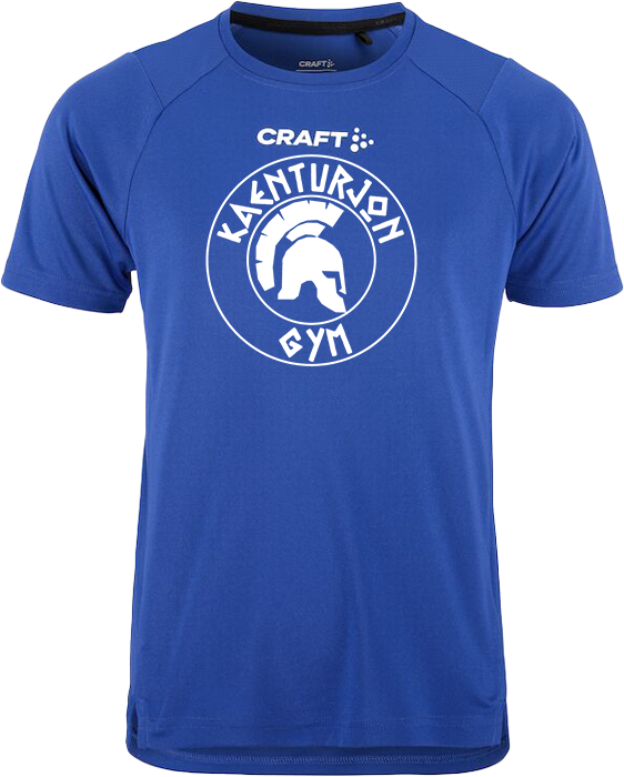 Craft - Kg T-Shirt Kids - Club Cobolt