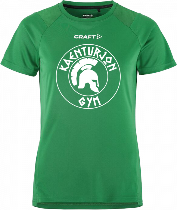 Craft - Kg T-Shirt Women - Team Green