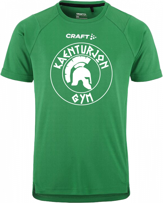 Craft - Kg T-Shirt Kids - Team Green