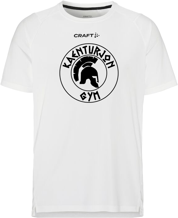 Craft - Kg T-Shirt Men - White