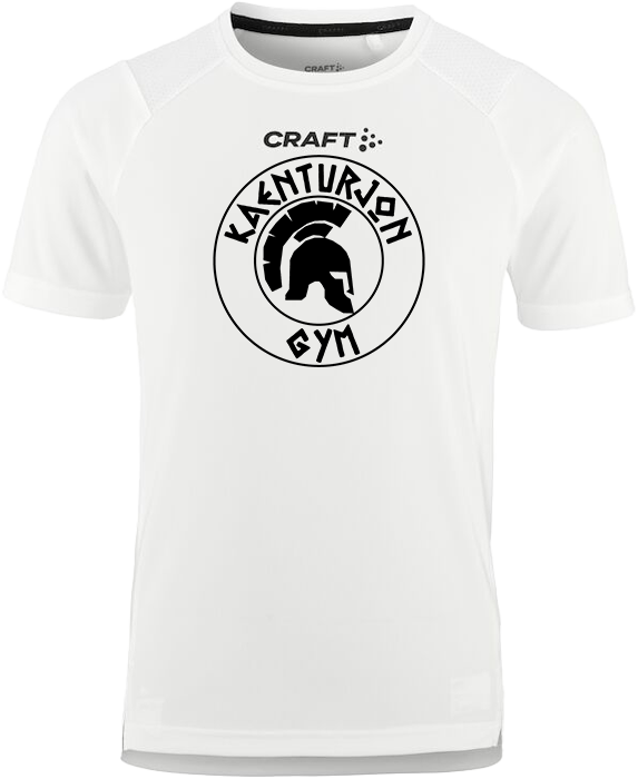 Craft - Kg T-Shirt Kids - Wit