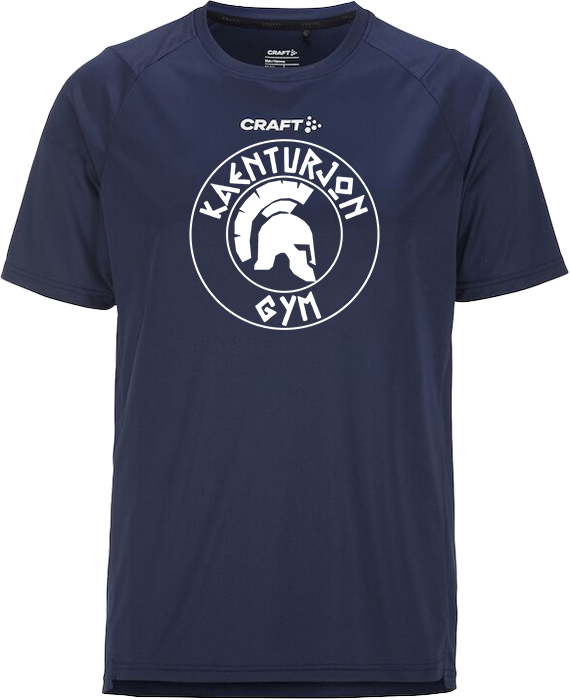 Craft - Kg T-Shirt Men - Azul-marinho