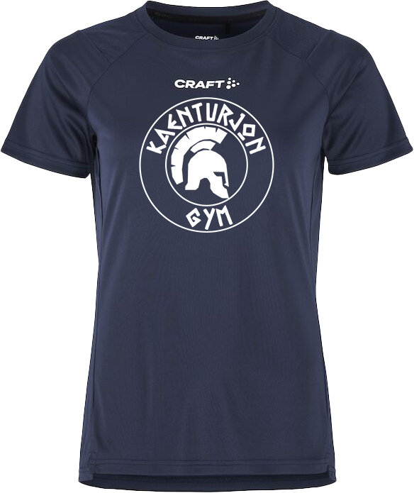 Craft - Kg T-Shirt Women - Blu navy