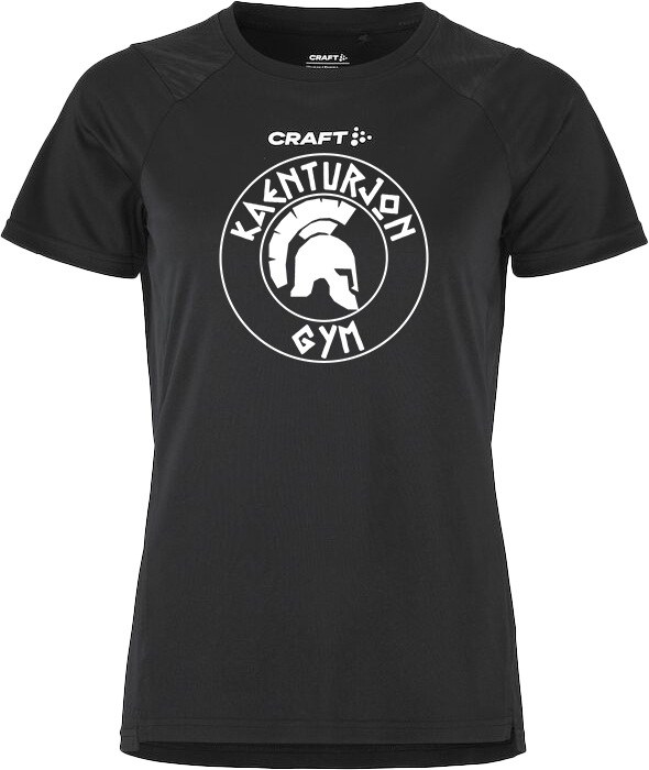 Craft - Kg T-Shirt Women - Noir