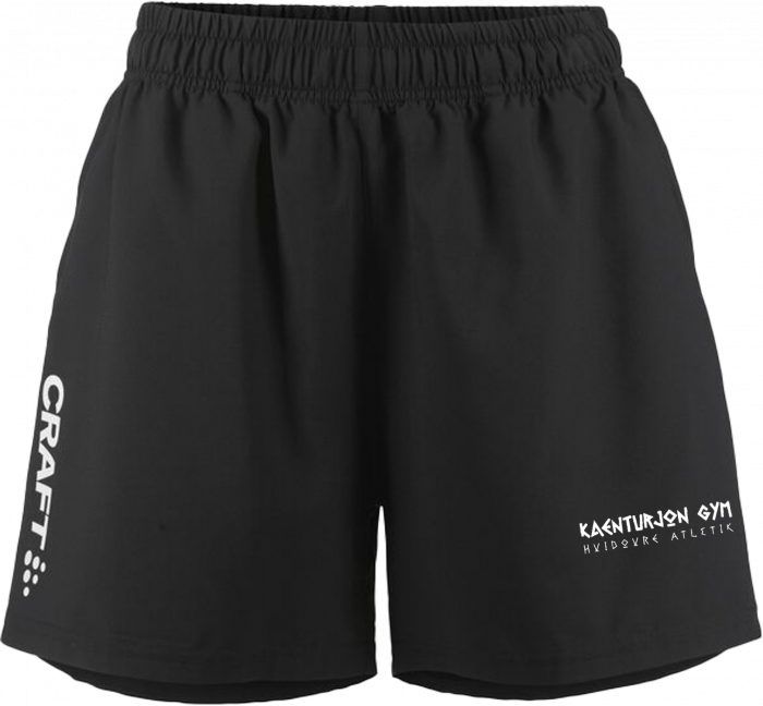 Craft - Kg Shorts Women - Black