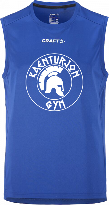 Craft - Kg Singlet Men - Club Cobolt