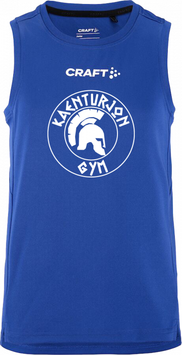 Craft - Kg Singlet Kids - Club Cobolt