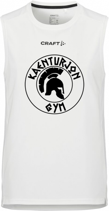 Craft - Kg Singlet Men - Blanc