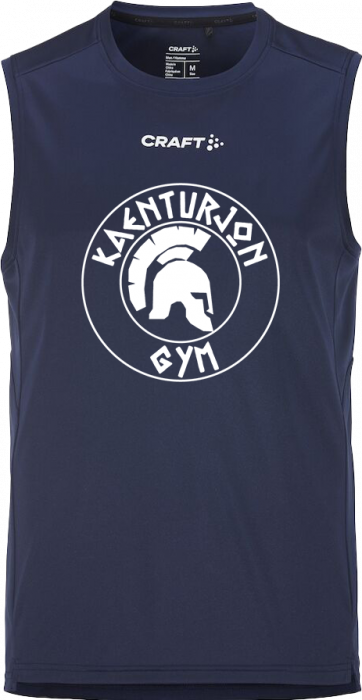 Craft - Kg Singlet Men - Azul-marinho