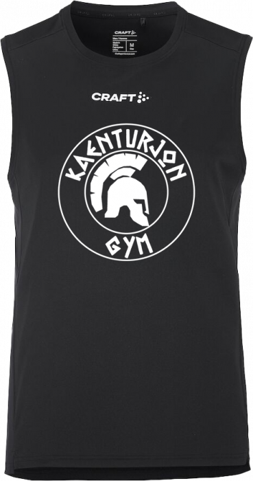 Craft - Kg Singlet Men - Schwarz